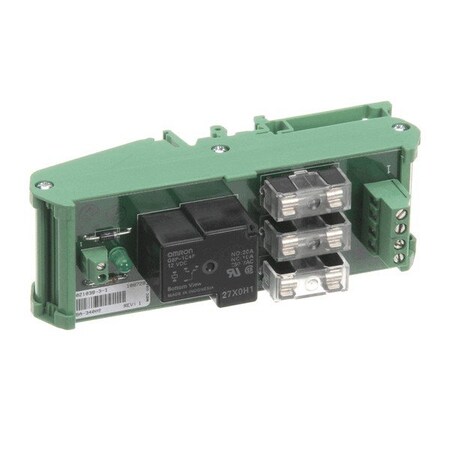 Alto-Shaam Board, Cir, Asm, Qc Relay 1 BA-34009